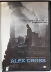 ALEX CROSS - TYLER PERRY - EDWARD BURNS - JEAN RENO - DVD 2.EL