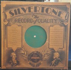 THE MEN THEY COULDN'T HANG - THE LION AND THE UNICORN/KINGDOM OF THE BLIND (1990) - 10'' 2.EL PLAK 45 RPM