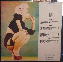 PINK - THE TRUTH ABOUT LOVE (2012) - LP 2.EL SİYAH PLAK