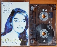 DALIDA - LES ANNEES BARCLAY, L'ESSENTIEL (2000) UNIVERSAL MÜZİK KASET 2.EL