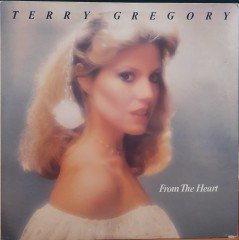 TERRY GREGORY - FROM THE HEART (1982) - PLAK 2.EL