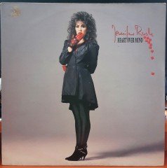 JENNIFER RUSH - HEART OVER MIND (1987) - PLAK 2.EL