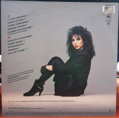 JENNIFER RUSH - HEART OVER MIND (1987) - PLAK 2.EL