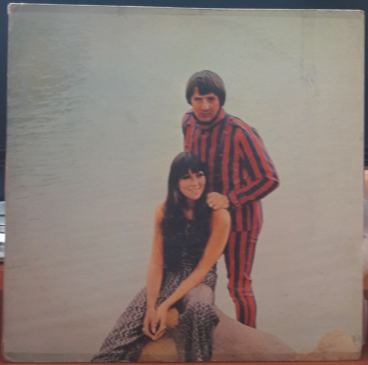 SONNY & CHÉR - GREATEST HITS (1967) - 2PLAK 2.EL