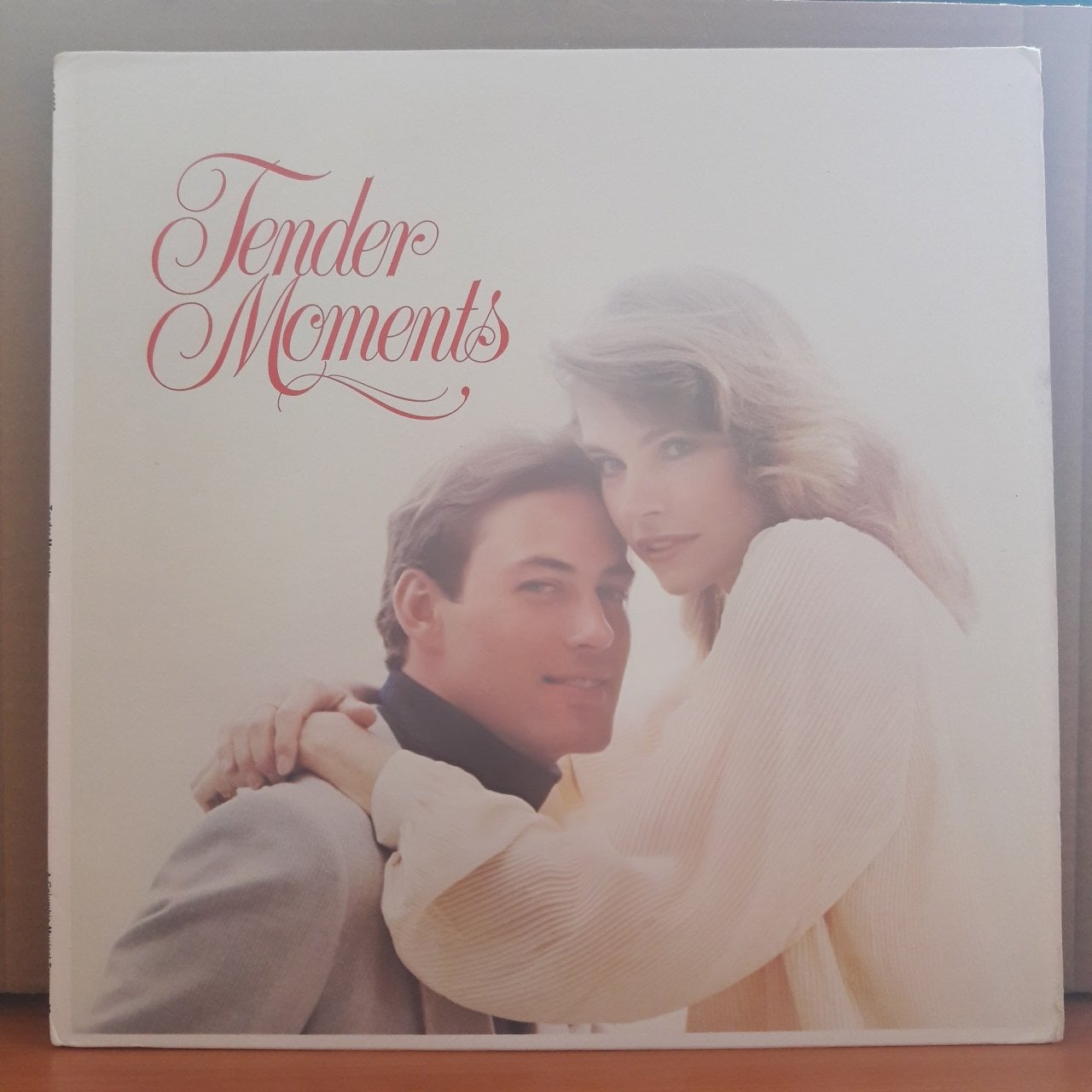 TENDER MOMENTS (1979) - LP 2.EL PLAK