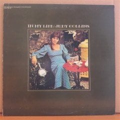 JUDY COLLINS - IN MY LIFE (1966) - LP 2.EL PLAK
