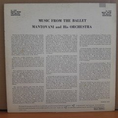 AN ALBUM OF BALLET MELODIES - LP 2.EL PLAK