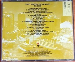 THEY MIGHT BE GIANTS - FLOOD (1990) - CD 2.EL