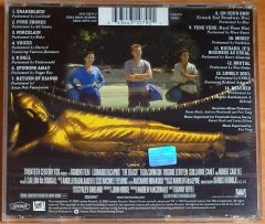 THE BEACH SOUNDTRACK / ALL SAINTS, ORBITAL, LEFTFIELD, UNDERWORLD, NEW ORDER, FAITHLESS (2000) - CD 2.EL