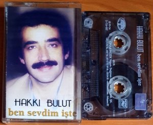 HAKKI BULUT - BEN SEVDİM İŞTE (1999) - KASET 2.EL