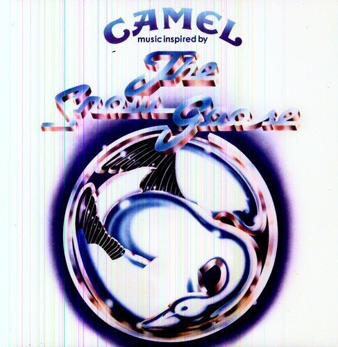 CAMEL - THE SNOW GOOSE (1975) - LP 2011 EDITION 180GR MUSIC ON VINYL SIFIR PLAK