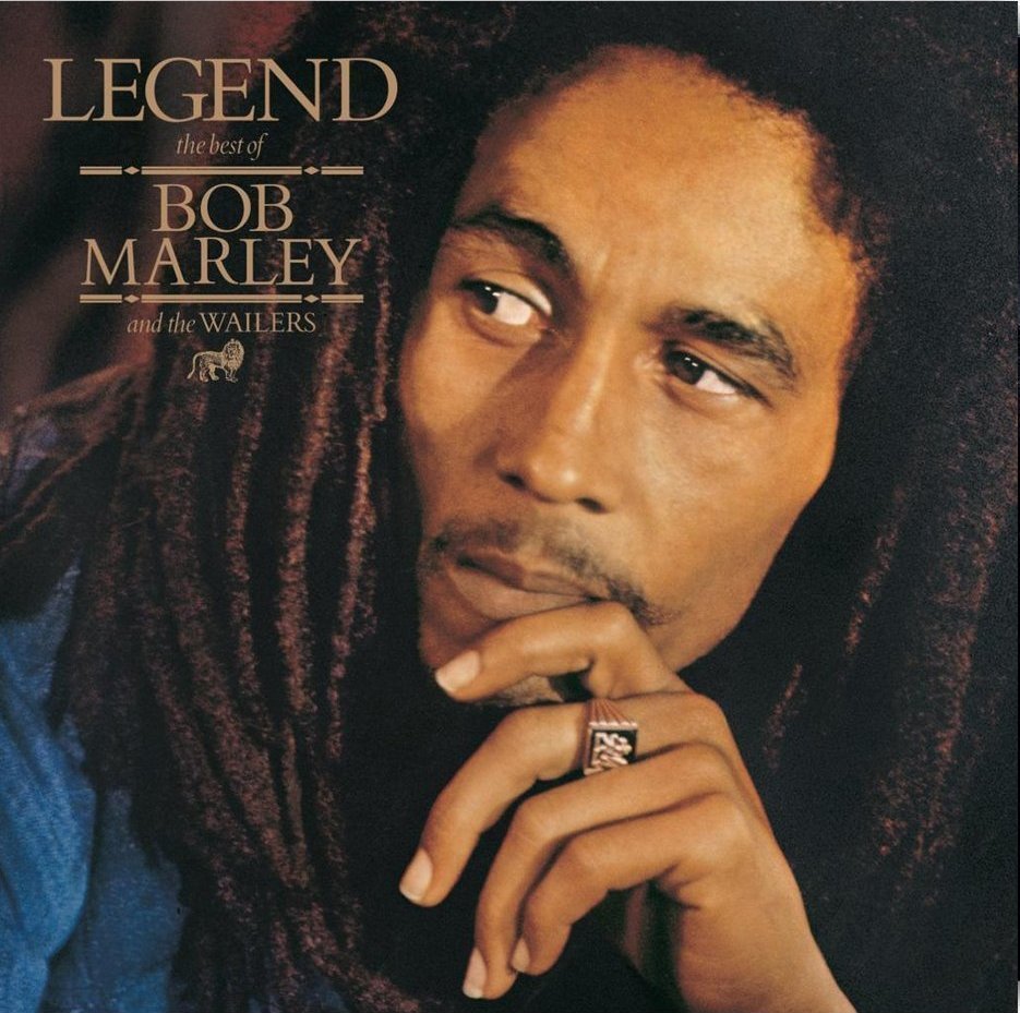 BOB MARLEY & THE WAILERS - LEGEND THE BEST OF - LP SIFIR PLAK
