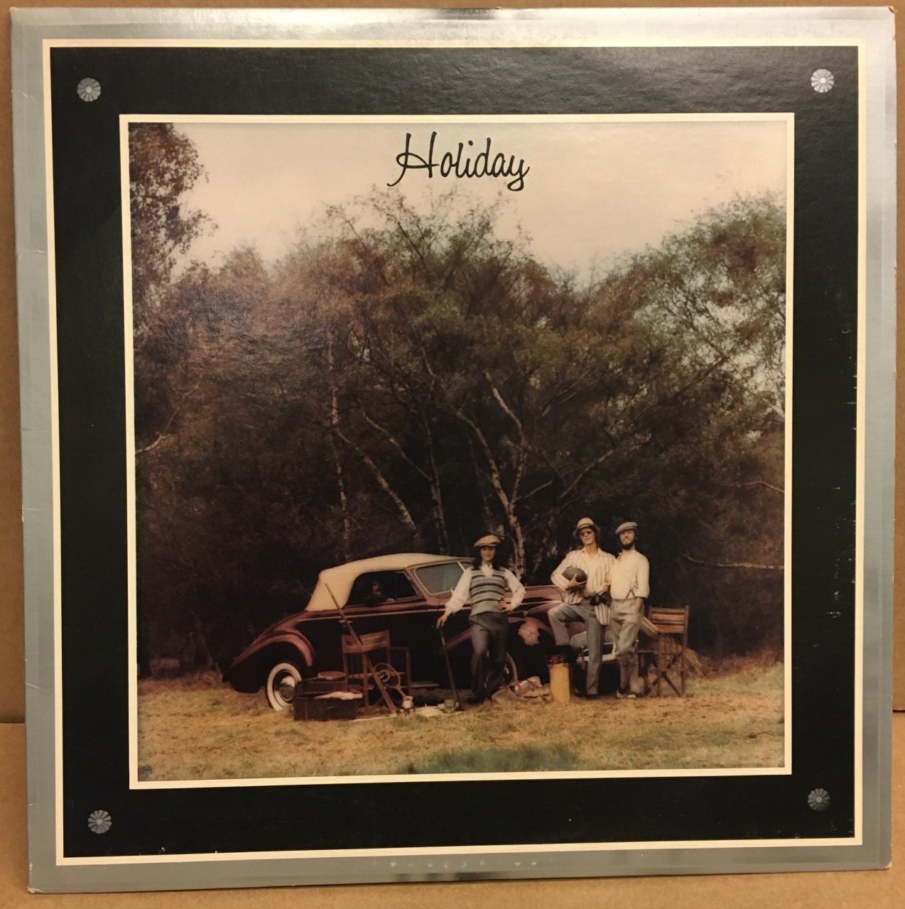 AMERICA - HOLIDAY 2.EL PLAK