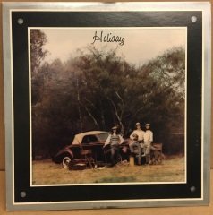 AMERICA - HOLIDAY 2.EL PLAK