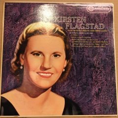 THE ART OF KIRSTEN FLAGSTAD (SOPRANO) (1958) 2.EL PLAK