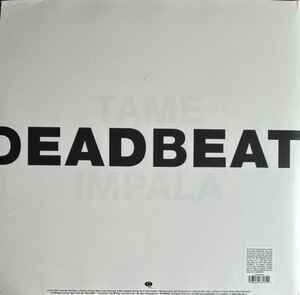 TAME IMPALA – DEADBEAT (2025) - CD GATEFOLD DIGISLEEVE AMBALAJINDA SIFIR