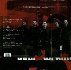 STONE SOUR HYDROGRAD 2017 2LP LTD EDT MARBLED SIFIR