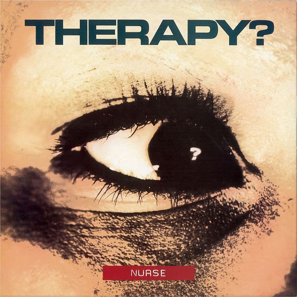 THERAPY - NURSE (1992) - LP VIRGIN / UNIVERSAL 2021 EDITION SIFIR PLAK