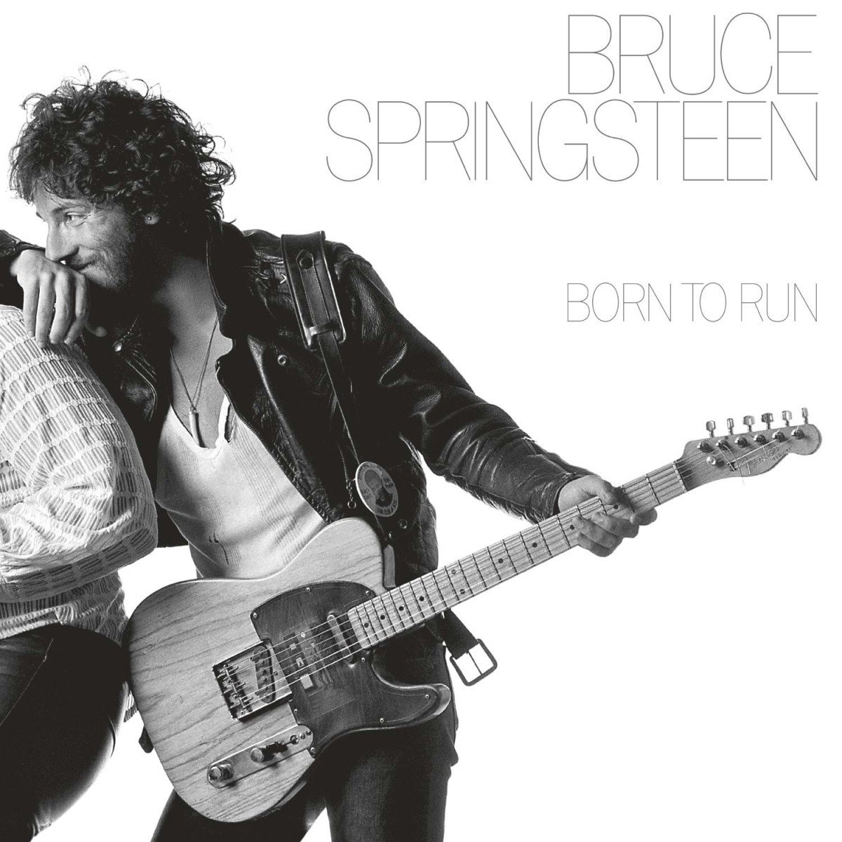 BRUCE SPRINGSTEEN - BORN TO RUN LP SIFIR
