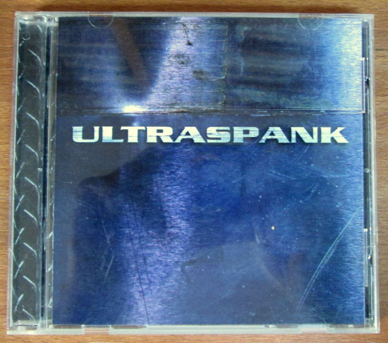 ULTRASPANK - CD 2.EL