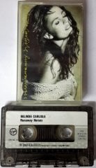 BELINDA CARLISLE - RUNAWAY HORSES (1990) TOPKAPI CASSETTE MADE IN TURKEY ''USED''
