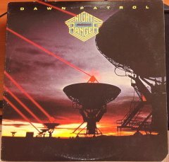NIGHT RANGER - DAWN PATROL (1982) - PLAK 2.EL