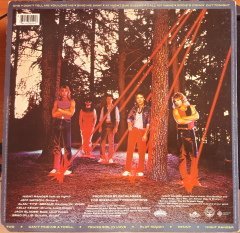 NIGHT RANGER - DAWN PATROL (1982) - PLAK 2.EL