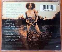 CREE SUMMER - STREET FAERIE CD ALTERNATIVE INDIE FOLK 2.EL