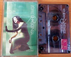 NİLÜFER - YENİDEN YETMİŞE KASET 2.EL