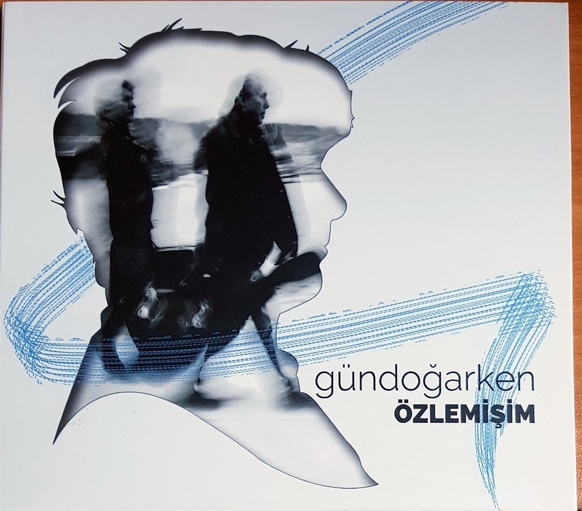 GÜNDOĞARKEN - ÖZLEMİŞİM (2017) ADA MÜZİK CD 2.EL