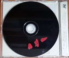 FRIGHTENED RABBIT - THE MIDNIGHT ORGAN FIGHT (2008) FATCAT RECORDS PROMO CD 2.EL