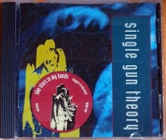 SINGLE GUN THEORY - LIKE STARS IN MY HANDS (1991) - CD NETTWERK 2.EL