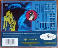 SINGLE GUN THEORY - LIKE STARS IN MY HANDS (1991) - CD NETTWERK 2.EL