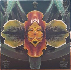 HUBERT LAWS - LAND OF PASSION (1979) - PLAK 2.EL