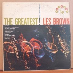LES BROWN - THE GREATEST! - LP 2.EL PLAK