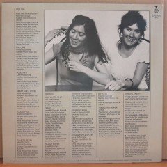 KATE & ANNA McGARRIGLE- KATE & ANNA McGARRIGLE (1975) - LP 2.EL PLAK