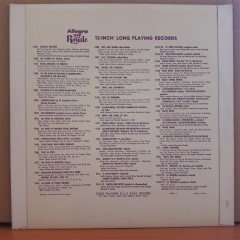 DRIFTING AND DREAMING MUSIC - ROYALE CONCERT ORCHESTRA (1954) - LP 2.EL PLAK