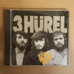 3 HÜREL - VOLUME 1 (1994) - CD COMPILATION 2.EL