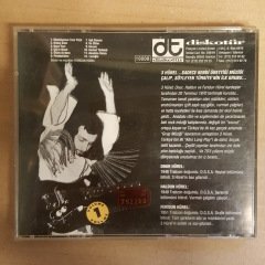 3 HÜREL - VOLUME 1 (1994) - CD COMPILATION 2.EL