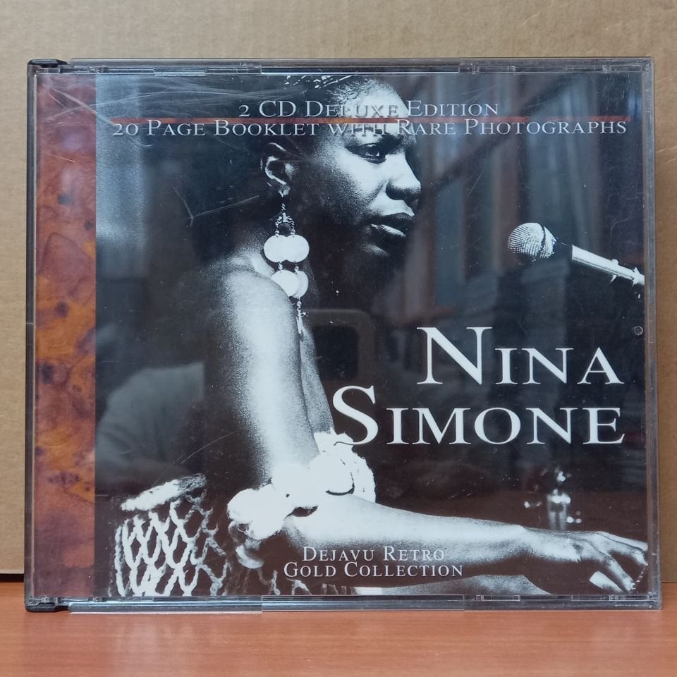 NINA SIMONE – THE GOLD COLLECTION (2003) - 2CD 2.EL