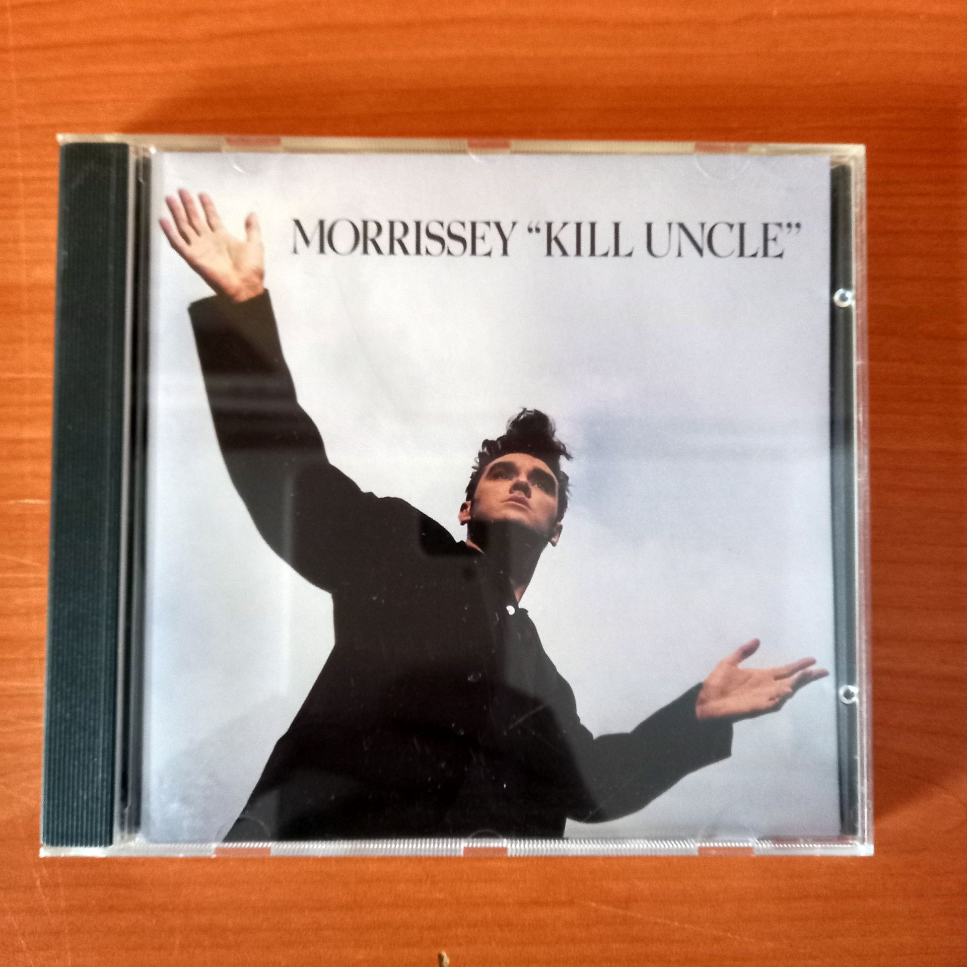 MORRISSEY – KILL UNCLE (1991) - CD 2.EL