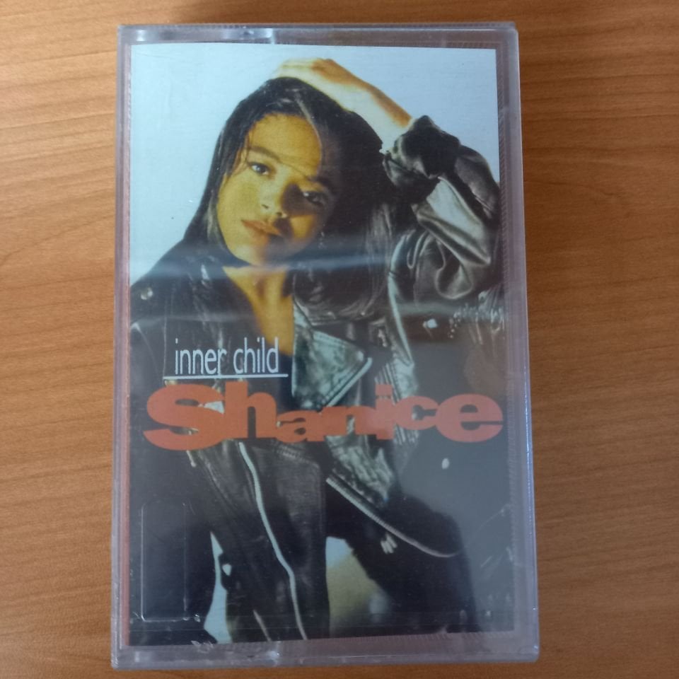SHANICE - INNER CHILD (1992) - KASET AMBALAJINDA SIFIR