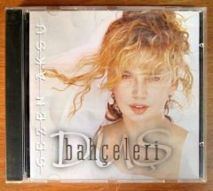 SEZEN AKSU - DÜŞ BAHÇELERİ - RAKS CD 2.EL