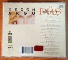 SEZEN AKSU - DÜŞ BAHÇELERİ - RAKS CD 2.EL