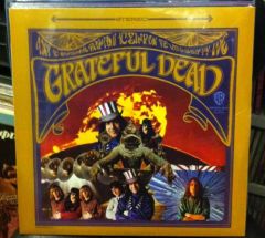 GRATEFUL DEAD - GRATEFUL DEAD (1967) - LP SIFIR