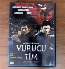 VURUCU TİM - STANLEY TONG DVD 2.EL