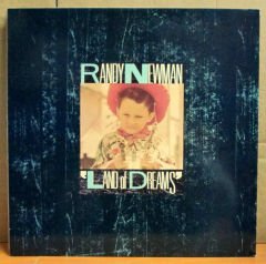 RANDY NEWMAN - LAND OF DREAMS - LP 2.EL