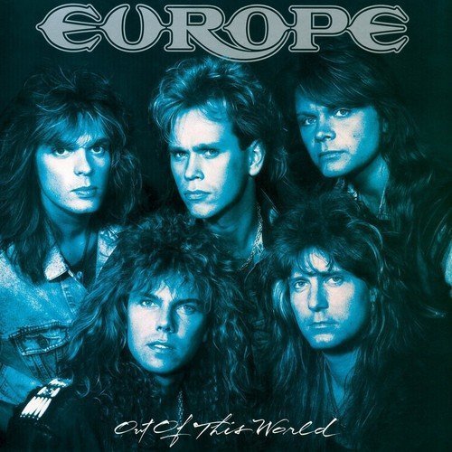 EUROPE - OUT OF THIS WORLD (1988) - LP SIFIR