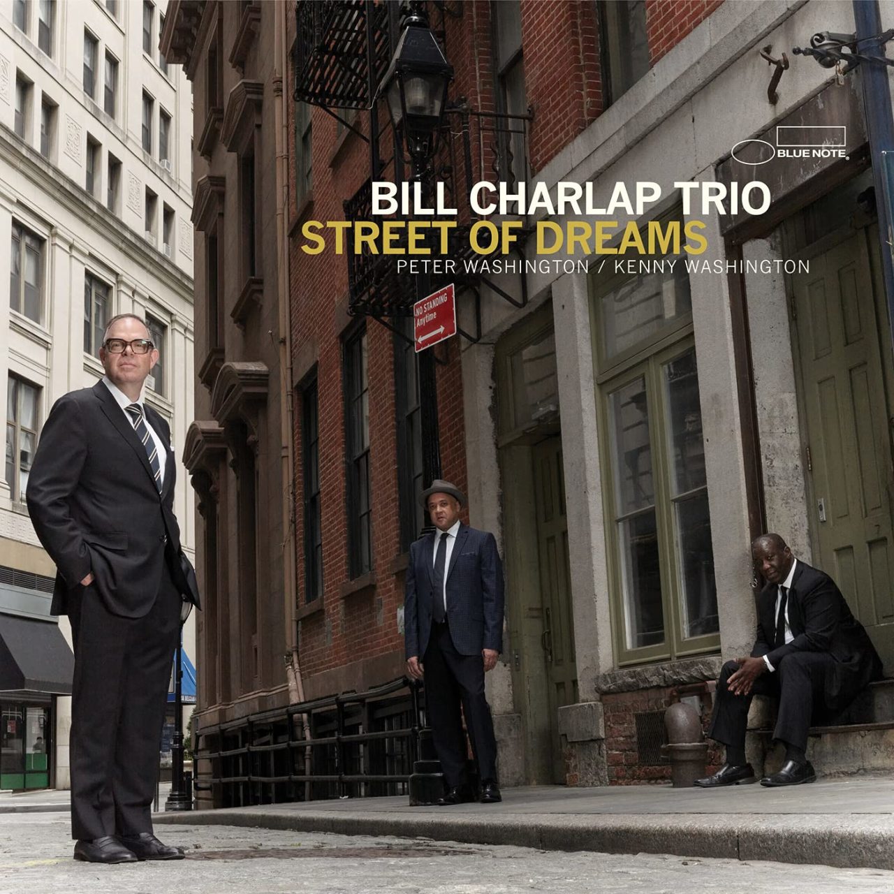 BILL CHARLAP TRIO - STREET OF DREAMS (2021) - LP BLUE NOTE SIFIR PLAK