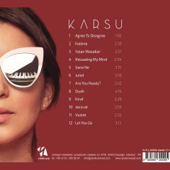 KARSU - KARSU 2019 - CD SIFIR